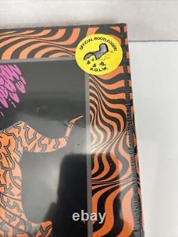 King Gizzard / Lizard Live Chicago 2023 NEW / SEALED -NUM 12 COLORED 8xLP