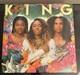 King We Are King 12 Vinyl 2lp 2016 Us Limited Edition Green Kng001lp Ex/ex
