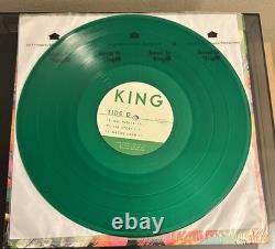 King We Are King 12 Vinyl 2LP 2016 US Limited Edition Green KNG001LP EX/EX