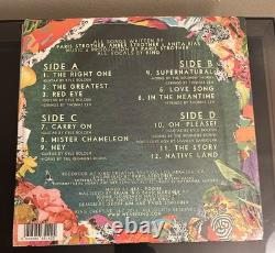 King We Are King 12 Vinyl 2LP 2016 US Limited Edition Green KNG001LP EX/EX