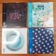 Kinoko Teikoku Long Goodbye / Uzu Ni Naru / Eureka / Fake World Lp Japan Obi
