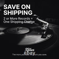 Kinoko Teikoku Long Goodbye / Uzu ni Naru / eureka / Fake World LP Japan OBI