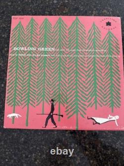 Kossoy Sisters / Bowling Green LP Tradition Records TLP 1018 Really Nice Shape