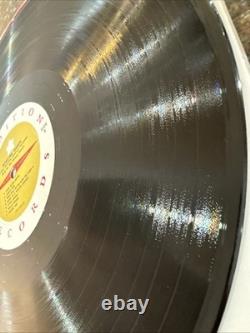 Kossoy Sisters / Bowling Green LP Tradition Records TLP 1018 Really Nice Shape