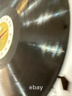 Kossoy Sisters / Bowling Green LP Tradition Records TLP 1018 Really Nice Shape