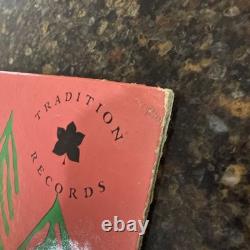 Kossoy Sisters / Bowling Green LP Tradition Records TLP 1018 Really Nice Shape