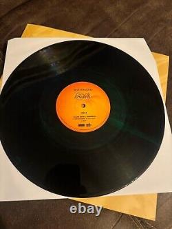 Kush & Orange Juice by Wiz Khalifa 10th Anniversary Green Splatter Vinyl (2020)