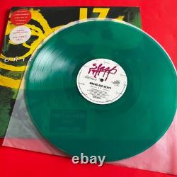 L7 Vinyl Record Bricks Are Heavy Limited Edition Green Vinyl 1992
