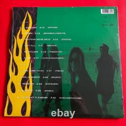 L7 Vinyl Record Bricks Are Heavy Limited Edition Green Vinyl 1992