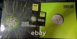 LAMB OF GOD Into Oblivion Bundle Signed CD & Signed Vinyl & First Pressing LP