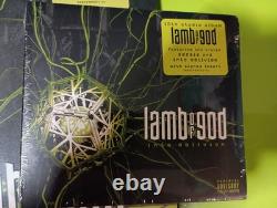 LAMB OF GOD Into Oblivion Bundle Signed CD & Signed Vinyl & First Pressing LP