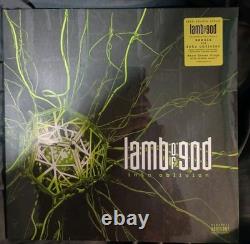 LAMB OF GOD Into Oblivion Bundle Signed CD & Signed Vinyl & First Pressing LP