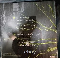 LAMB OF GOD Into Oblivion Bundle Signed CD & Signed Vinyl & First Pressing LP