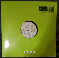 LAMB OF GOD Into Oblivion Bundle Signed CD & Signed Vinyl & First Pressing LP