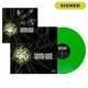 Lamb Of God Into Oblivion Neon Green Vinyl Signed Webstore Exclusive