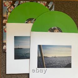 LANA DEL REY, NFR, Norman Fucking Rockwell, Green Vinyl, Rare. Never Played