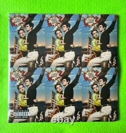 LANA DEL REY Norman Fucking Rockwell! LP Green Vinyl Records NEW SEALED