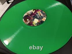 LIL UZI VERT Lil Uzi vs. The World LP 180g Neon Green Vinyl (VMP Edition)