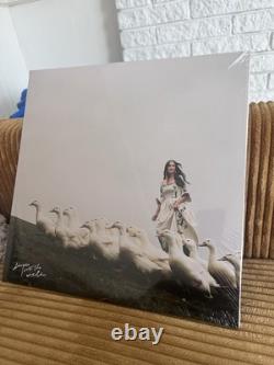 LIQUID FILLED Kacey Musgraves Deeper Into The Well GREEN vinyl bad world blood