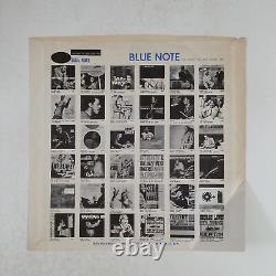 LOU DONALDSON Here'Tis BLP4066 Mono LP Vinyl VG+ Cvr Shrink/VG+ RE 1963 P ear