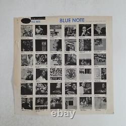 LOU DONALDSON Here'Tis BLP4066 Mono LP Vinyl VG+ Cvr Shrink/VG+ RE 1963 P ear
