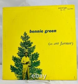 LP Bennie Green With Art Farmer? - Bennie Green (With Art Farmer), Prestige