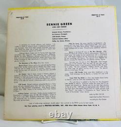 LP Bennie Green With Art Farmer? - Bennie Green (With Art Farmer), Prestige