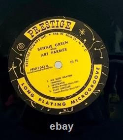 LP Bennie Green With Art Farmer? - Bennie Green (With Art Farmer), Prestige