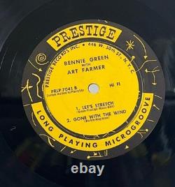 LP Bennie Green With Art Farmer? - Bennie Green (With Art Farmer), Prestige