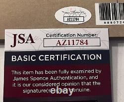 L. S. Dunes Band Signed Past Lives Lp Vinyl Record Anthony Green +4 Ls Jsa Coa