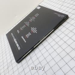 Lada Gaga The Fame Monster 3-LP Color Vinyl Record Set (Silver & Clear Green)