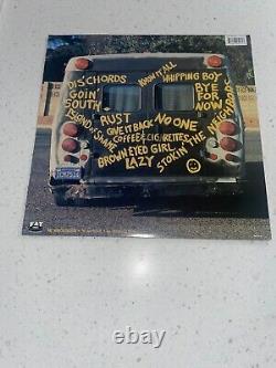 Lagwagon Trashed Rare Green Smoke Vinyl LP Fat Wreck Ultra Rare! Nofx Rkl