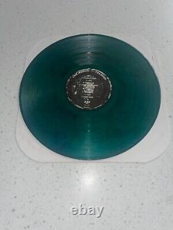 Lagwagon Trashed Rare Green Smoke Vinyl LP Fat Wreck Ultra Rare! Nofx Rkl