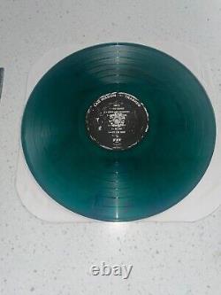 Lagwagon Trashed Rare Green Smoke Vinyl LP Fat Wreck Ultra Rare! Nofx Rkl