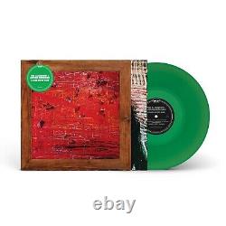 Lamb Over Rice Action Bronson X Alchemist Signed Auto Green Vinyl /500 In Hand