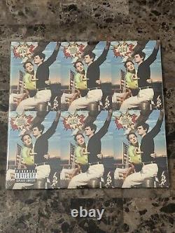 Lana Del Rey NFR 2LP Lime Green Vinyl Limited Edition NFR 2LP Pink Vinyl UO