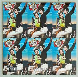 Lana Del Rey Nfr / Norman Fking Rockwell Limited Edition Green Vinyl Bn