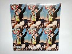 Lana Del Rey Norman Fcking Rockwell Ltd 2x Green Vinyl, Tape & Signed Card