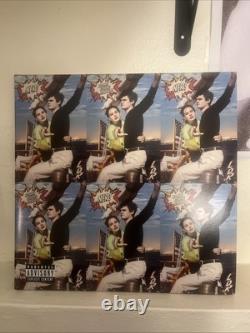 Lana Del Rey Norman Fucking Rockwell 180gr Lime Green 2lp Vinyl Limited