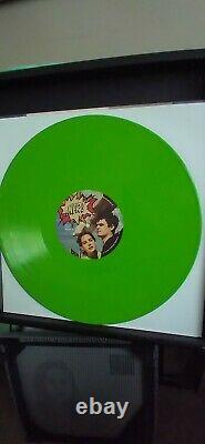 Lana Del Rey Norman Fucking Rockwell 180gr Lime Green 2lp Vinyl Limited