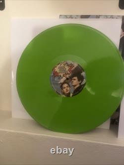 Lana Del Rey Norman Fucking Rockwell 180gr Lime Green 2lp Vinyl Limited