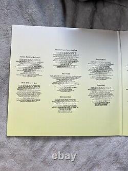 Lana Del Rey Norman Fucking Rockwell! (2-LP) LTD ED Lime Green Vinyl NFR! VG