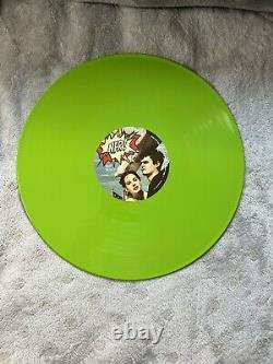 Lana Del Rey Norman Fucking Rockwell! (2-LP) LTD ED Lime Green Vinyl NFR! VG
