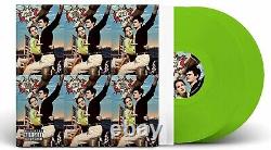 Lana Del Rey Norman Fucking Rockwell! 2xLP Lime Green Vinyl NFR! NEWithFREE SHIP