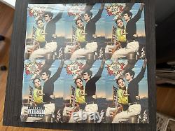 Lana Del Rey Norman Fucking Rockwell! 2xLP Lime Green Vinyl NFR! NEWithFREE SHIP