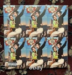 Lana Del Rey Norman Fucking Rockwell 2x LP Limited 180 Gram Lime Green Vinyl