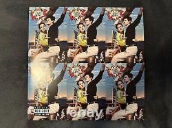 Lana Del Rey Norman Fucking Rockwell Lime Green Vinyl Record