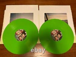 Lana Del Rey Norman Fucking Rockwell! NFR! LP Lime Green