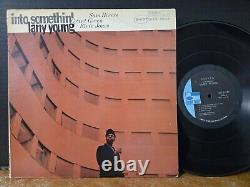 Larry Young Into Somethin' 1970 Blue Note RVG Grant Green Elvin Jones Sam Rivers