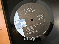 Larry Young Into Somethin' 1970 Blue Note RVG Grant Green Elvin Jones Sam Rivers